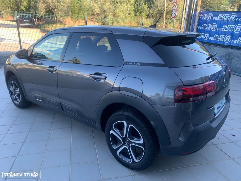 Citroën C4 Cactus 1.5 BlueHDi Feel Pack - 4