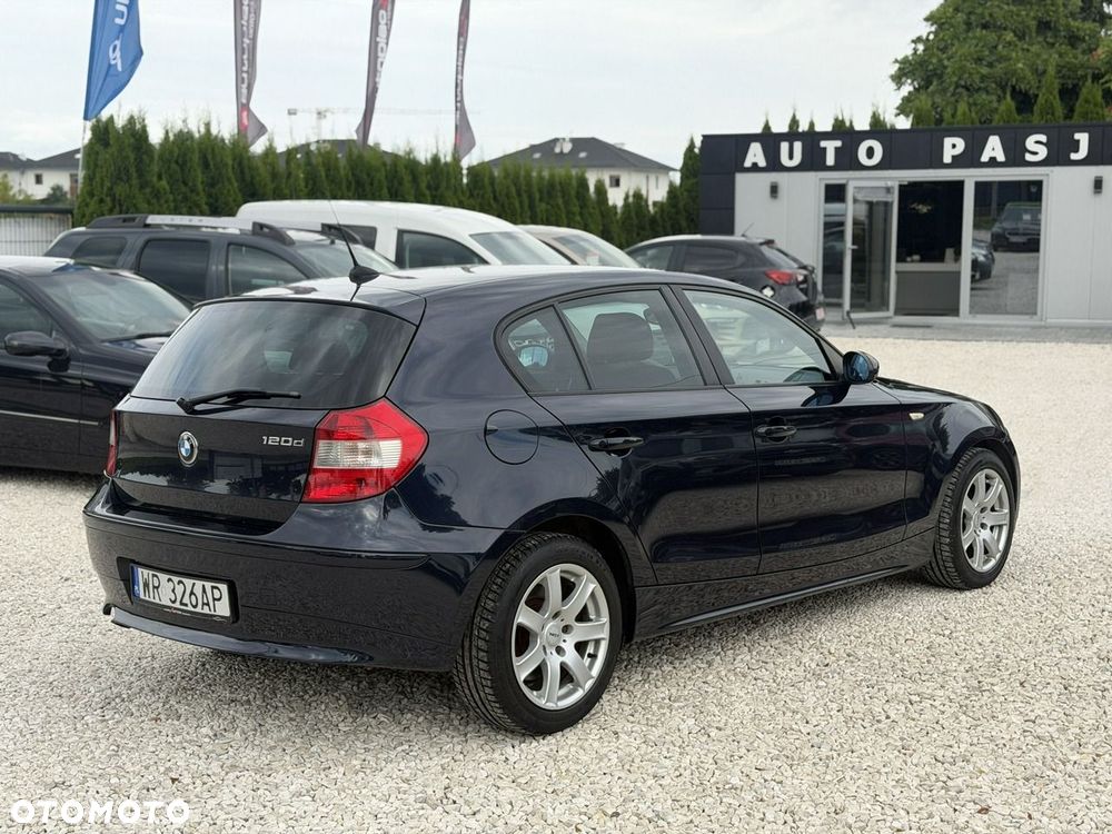 BMW Seria 1 120d - 9