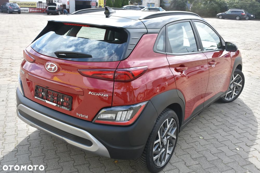 Hyundai Kona 1.6 GDI DCT Hybrid Select - 2