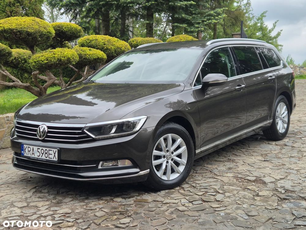Volkswagen Passat 2.0 TDI SCR (BlueMotion Technology) DSG Highline - 9