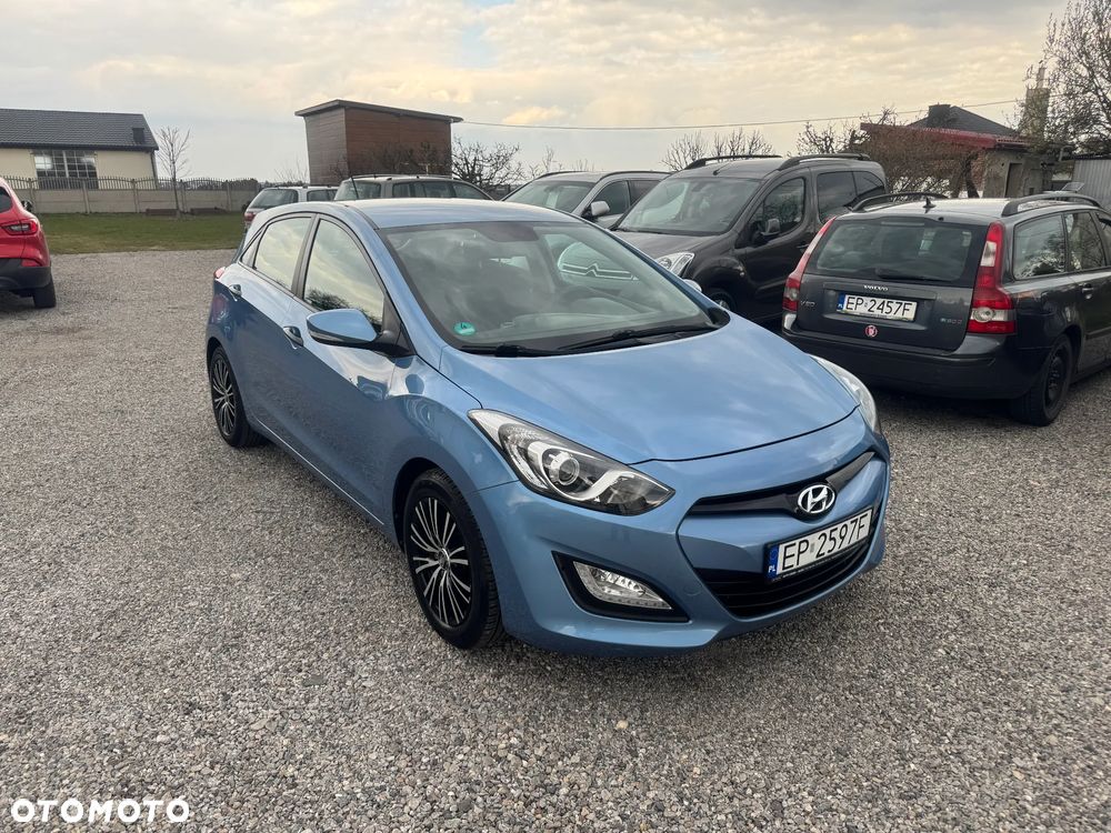 Hyundai i30 1.4 Classic - 7