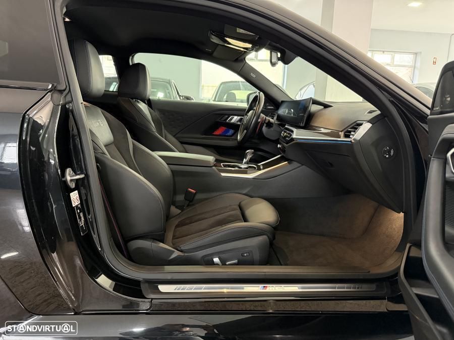 BMW M2 Auto - 8