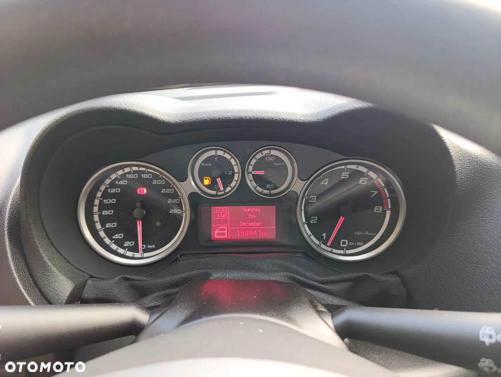 Alfa Romeo Mito 1.4 16V - 16