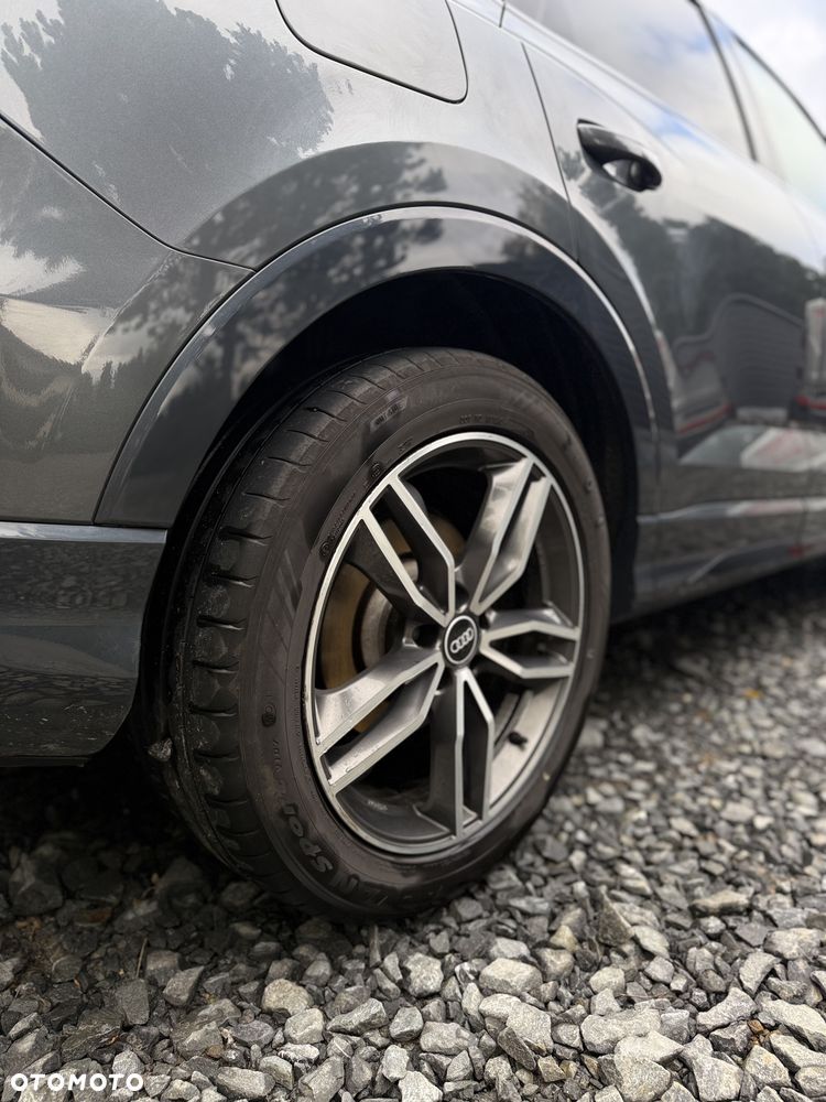 Audi Q3 Sportback 40 TFSI Quattro S-Line S tronic - 9
