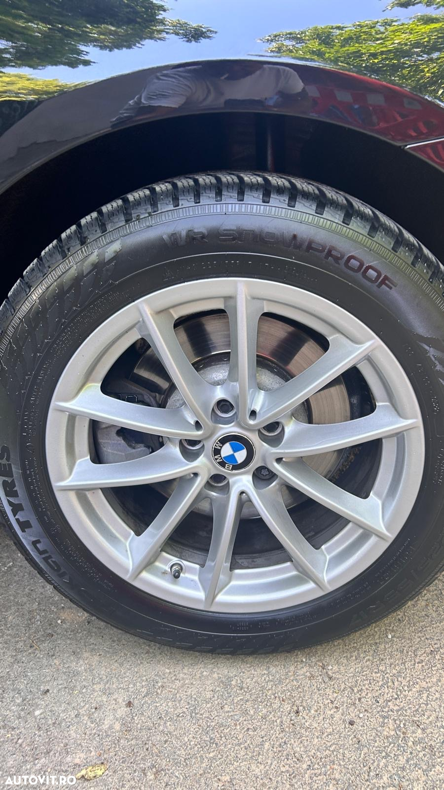 BMW Seria 5 520d xDrive AT - 11