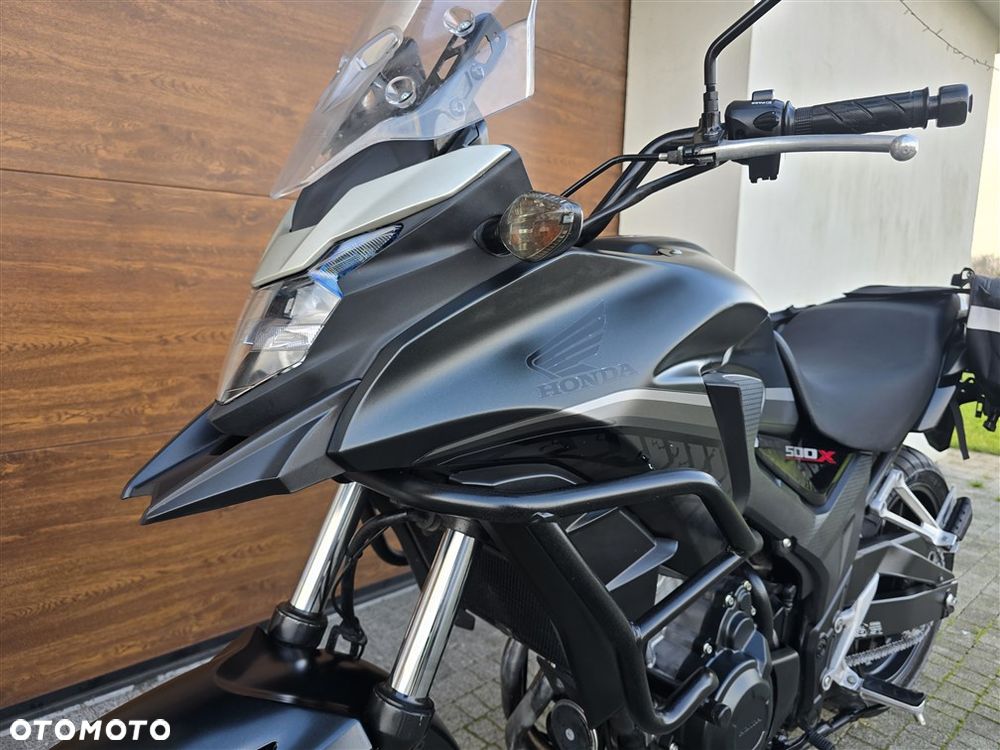 Honda CB - 3