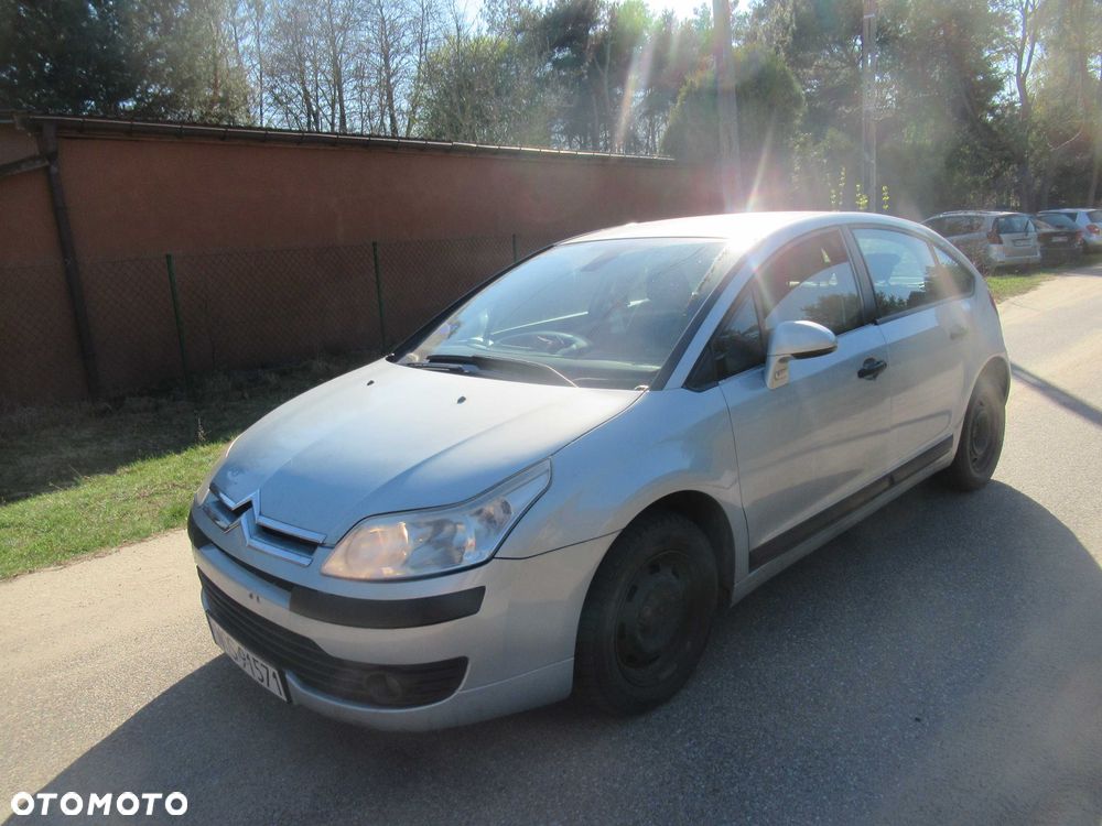 Citroën C4 - 1
