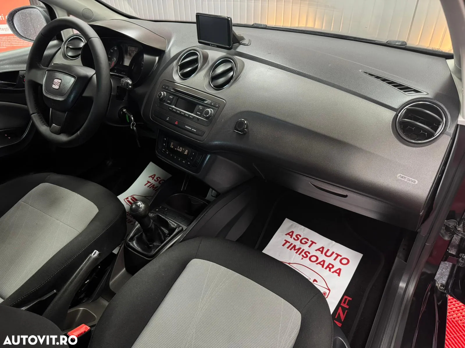 Seat Ibiza - 10
