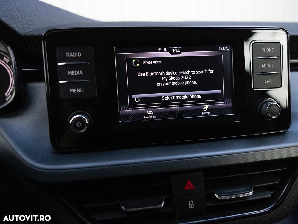 Skoda Scala 1.0 TSI Active - 35