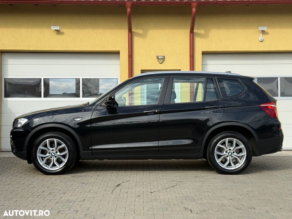 BMW X3 xDrive20d Aut. - 34