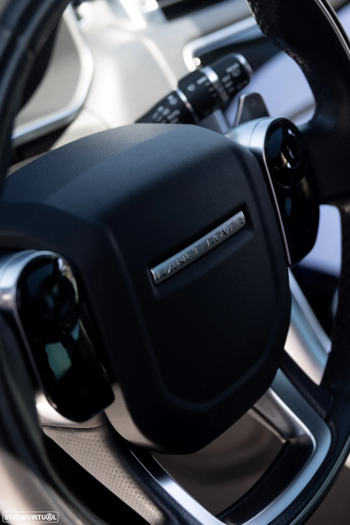 Land Rover Range Rover Sport - 18