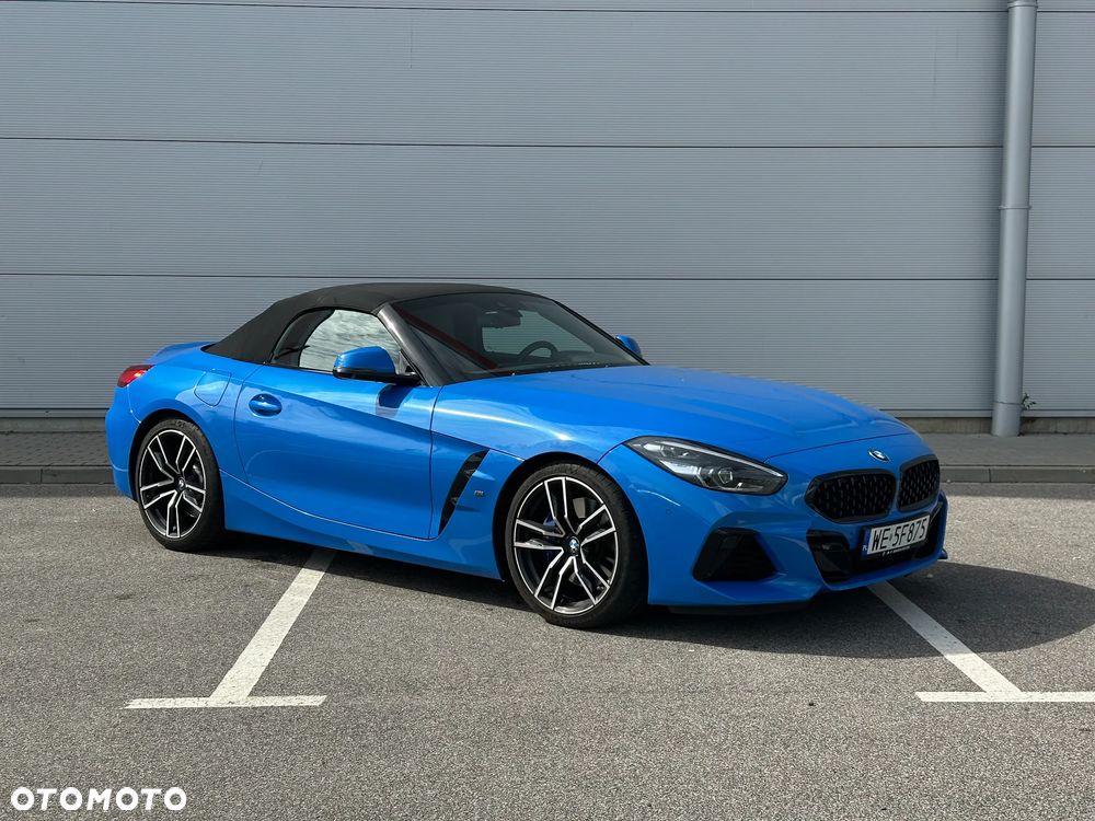 BMW Z4 M M40i sport - 3