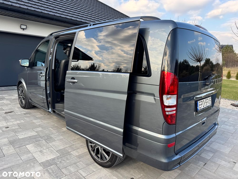 Mercedes-Benz Viano 3.0 CDI Ambiente (d³ugi) - 25