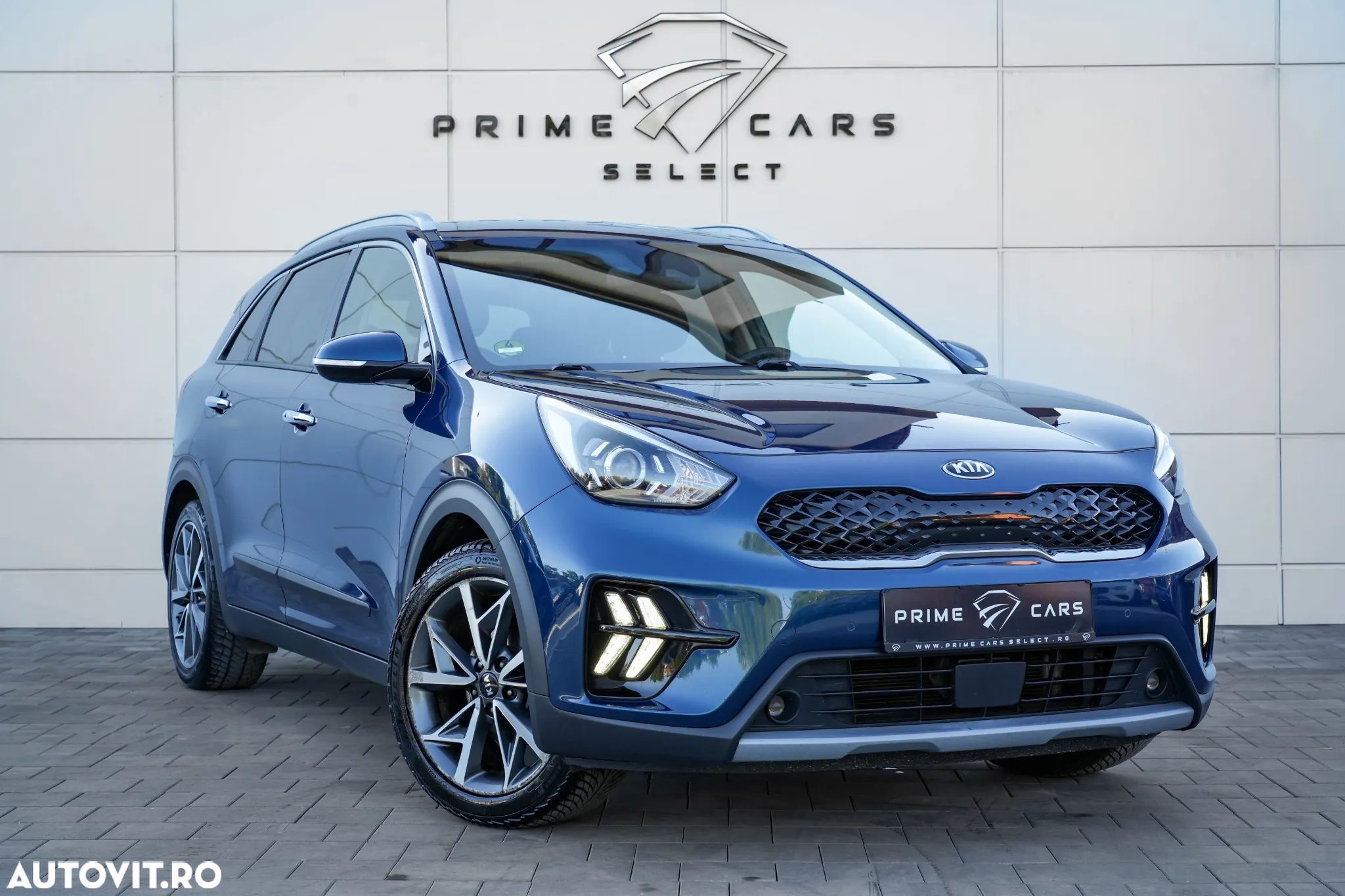 Kia Niro - 1