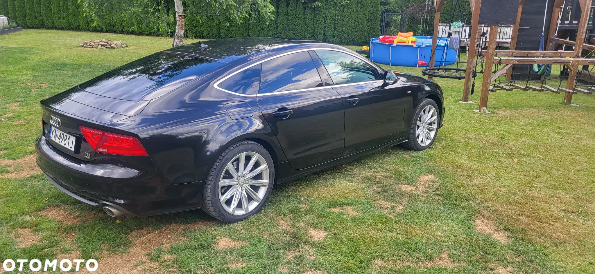 Audi A7 Sportback 3.0 TDI Quattro Tiptronic - 3