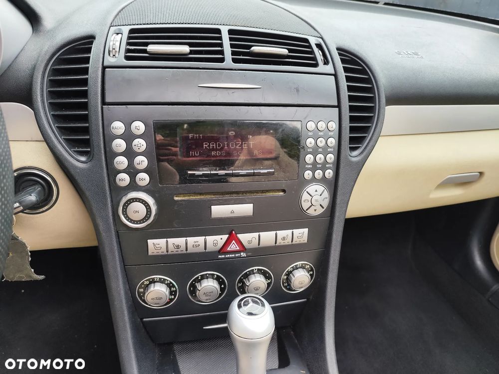 Mercedes-Benz SLK 350 7G-TRONIC - 12