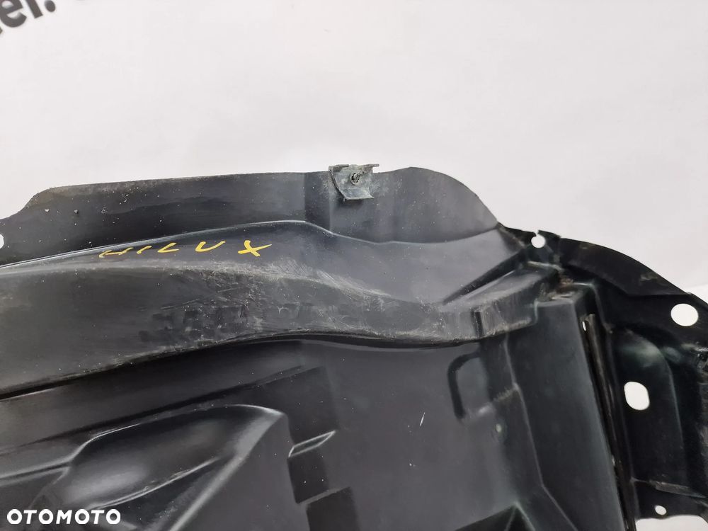 TOYOTA HILUX VIII 20- NADKOLE LEWE PRZEDNIE PRZÓD , NR 53876-0K500 / 53806-0K330 , NR AUKCJI N582 - 5