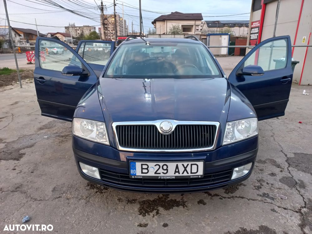 Skoda Octavia - 2
