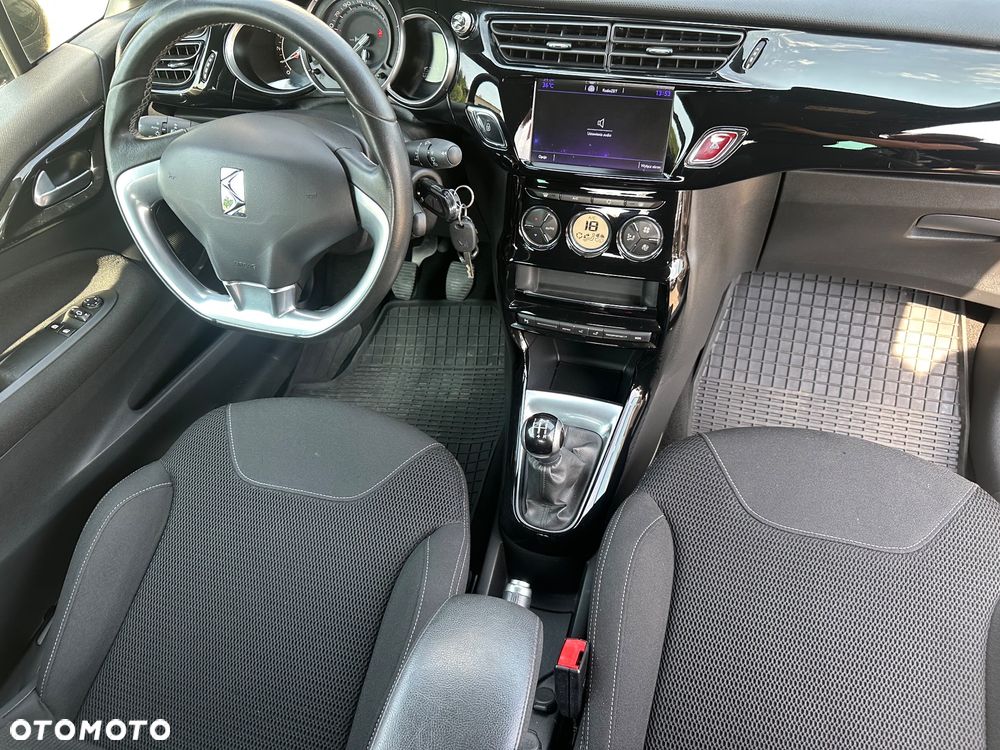 Citroën DS3 BlueHDi 100 So Paris - 9