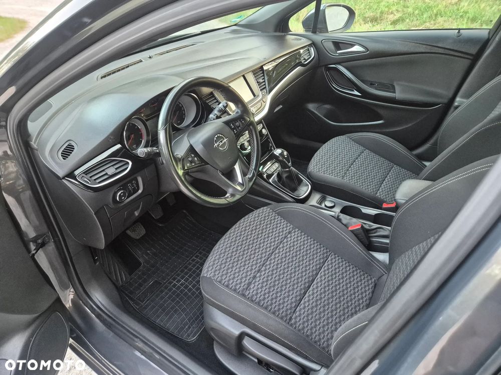 Opel Astra 1.4 Turbo Dynamic - 20