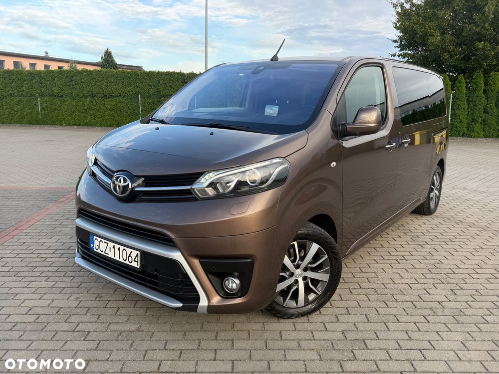 Toyota Proace Verso 2,0-l-D-4D L1 (7-Si.) Autm Executive - 15
