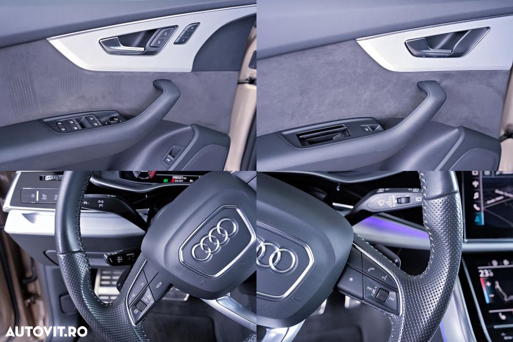 Audi Q8 50 TDI quattro Tiptronic - 17