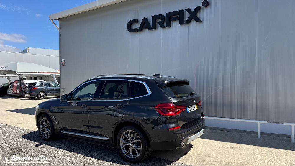BMW X3 20 i xDrive xLine - 18