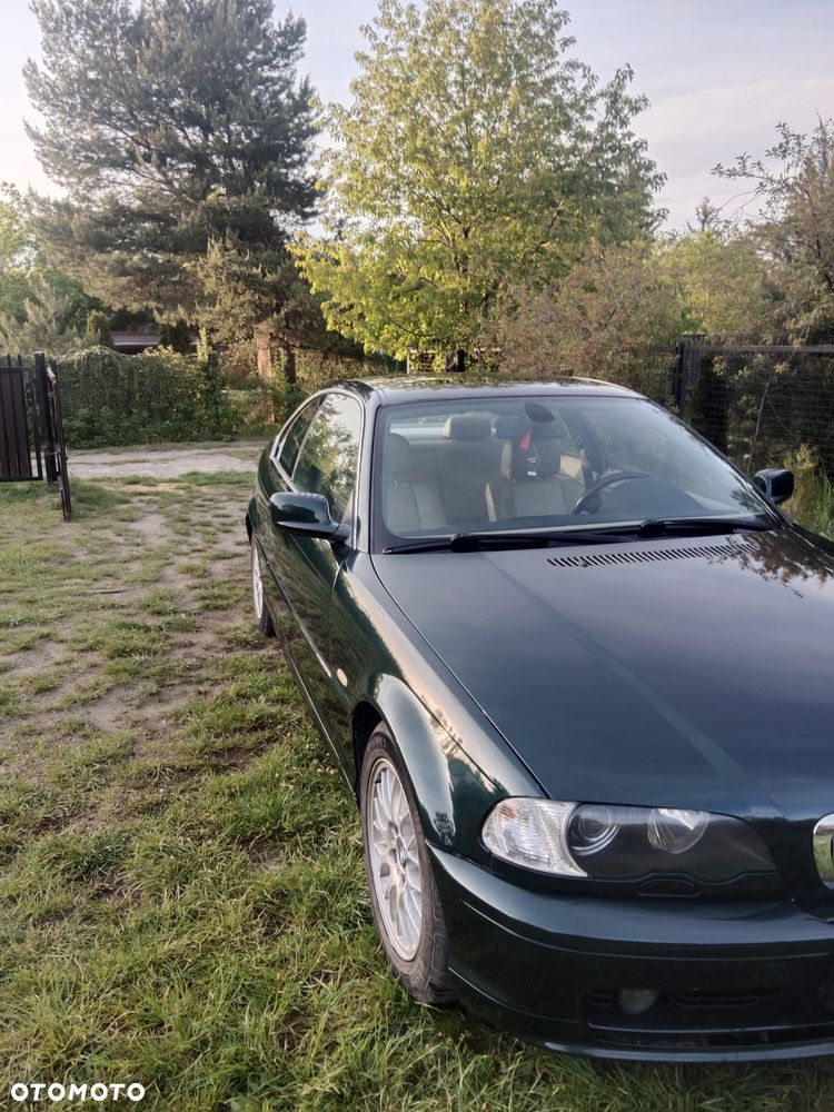 BMW Seria 3 320Ci - 4