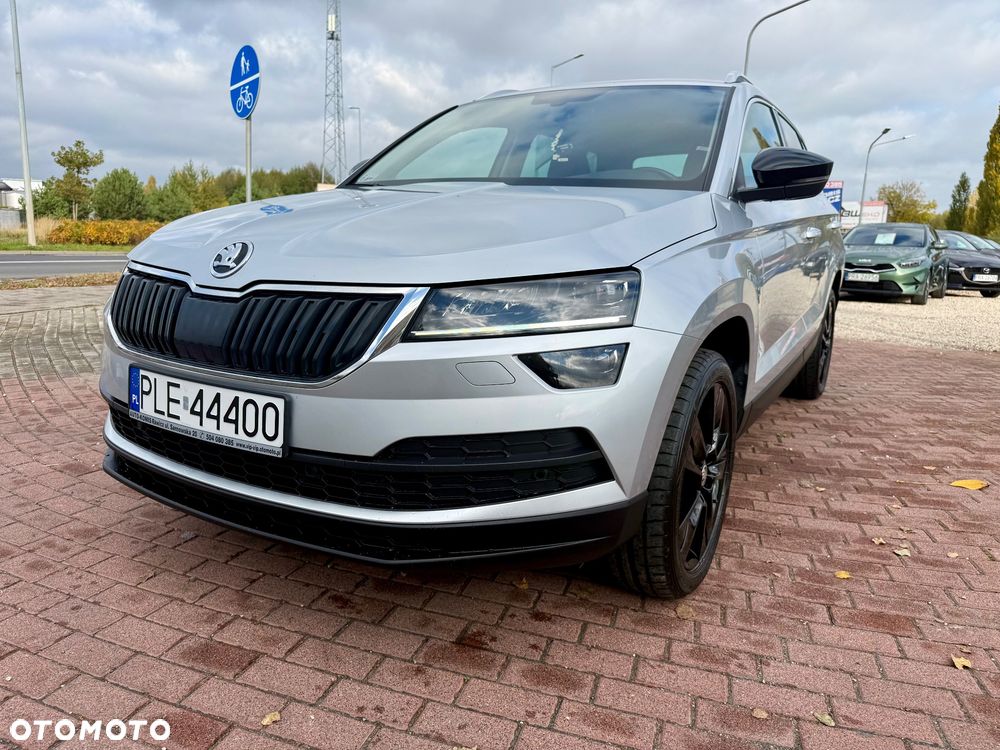 Skoda Karoq 1.5 TSI ACT Style DSG - 17