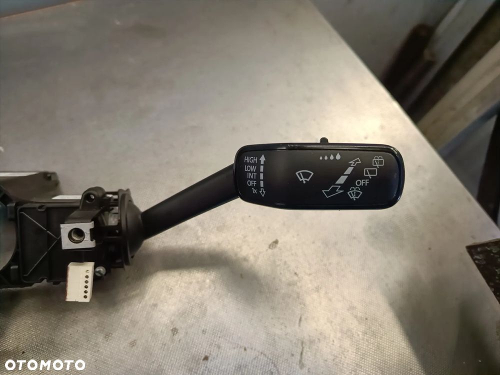 Przełącznik zespolony Skoda Superb 3 III Seat Ateca Manetka Tempomatu 5Q0953521GB - 6