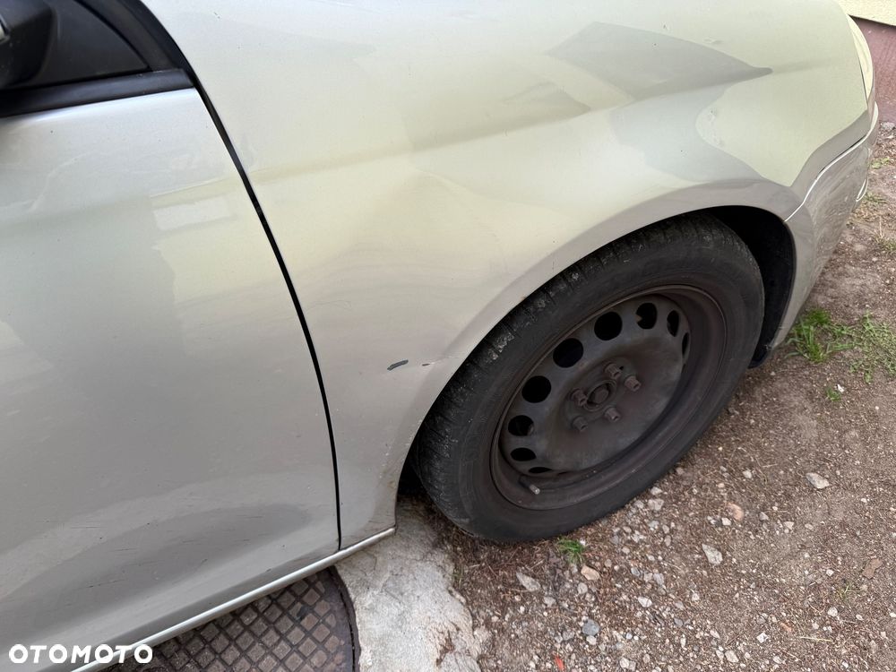 Volkswagen Golf 2008 photo 3