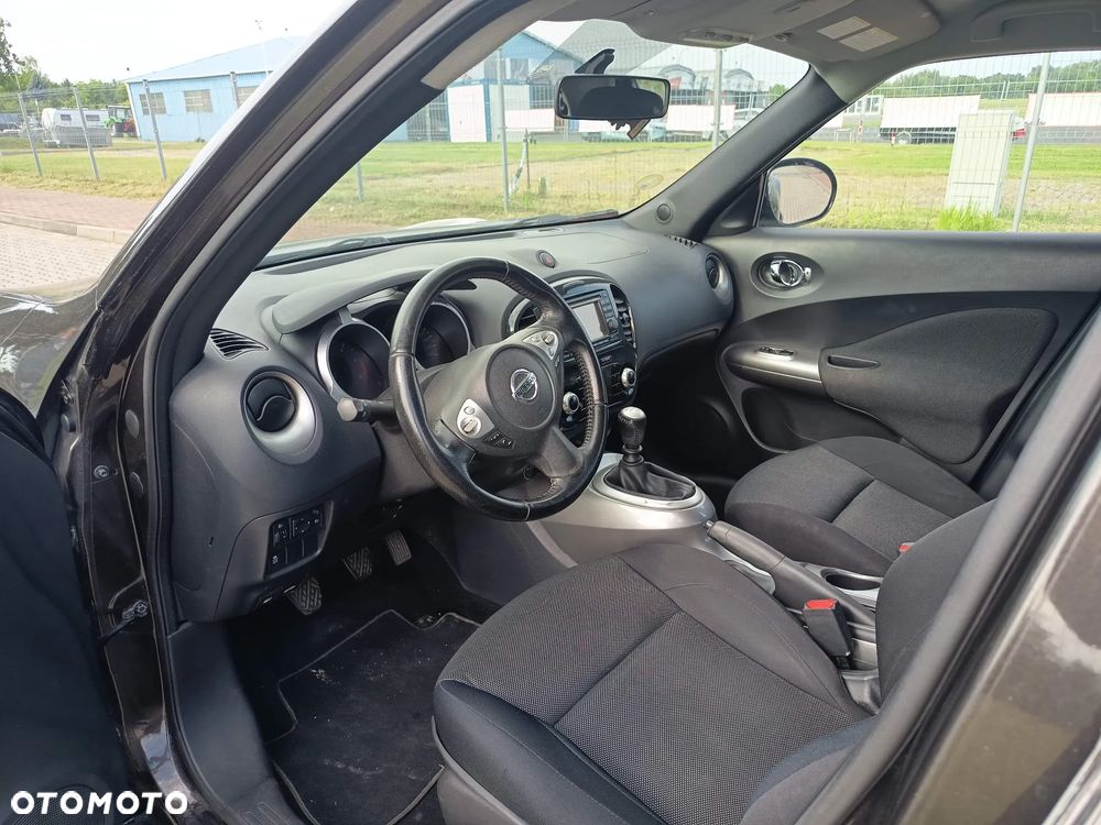 Nissan Juke 1.5 dCi Acenta - 10