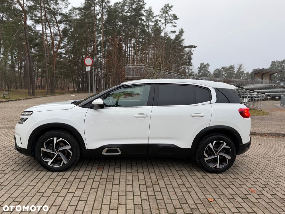 Citroën C5 Aircross BlueHDI 130 S&S EAT8 FEEL PACK - 10