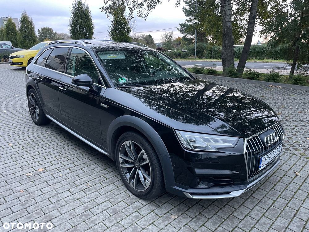 Audi A4 Allroad 3.0 TDI clean diesel Quattro S tronic - 3