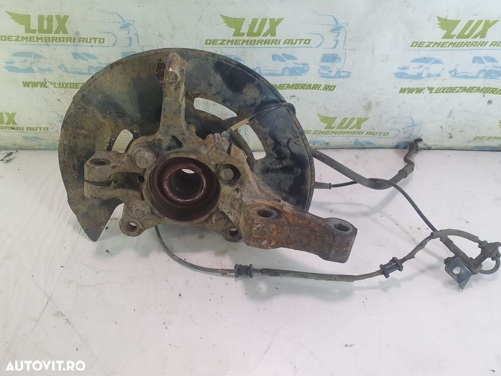 Fuzeta stanga fata 2.0 crdi D4HA Kia Sportage 4 [2016 - 2020] 2.0 crd - 2