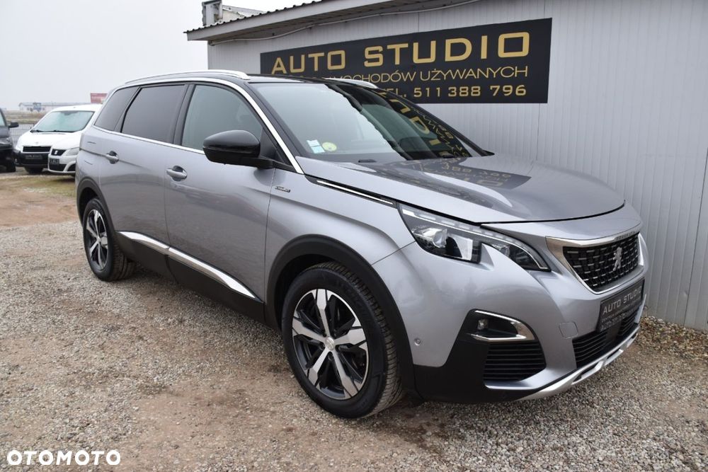 Peugeot 5008 2.0 BlueHDI GT S&S EAT8 - 37