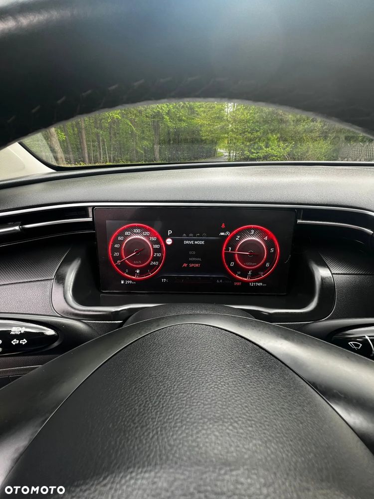 Hyundai Tucson 1.6 CRDi 48V-Hybrid 2WD DCT Select - 33