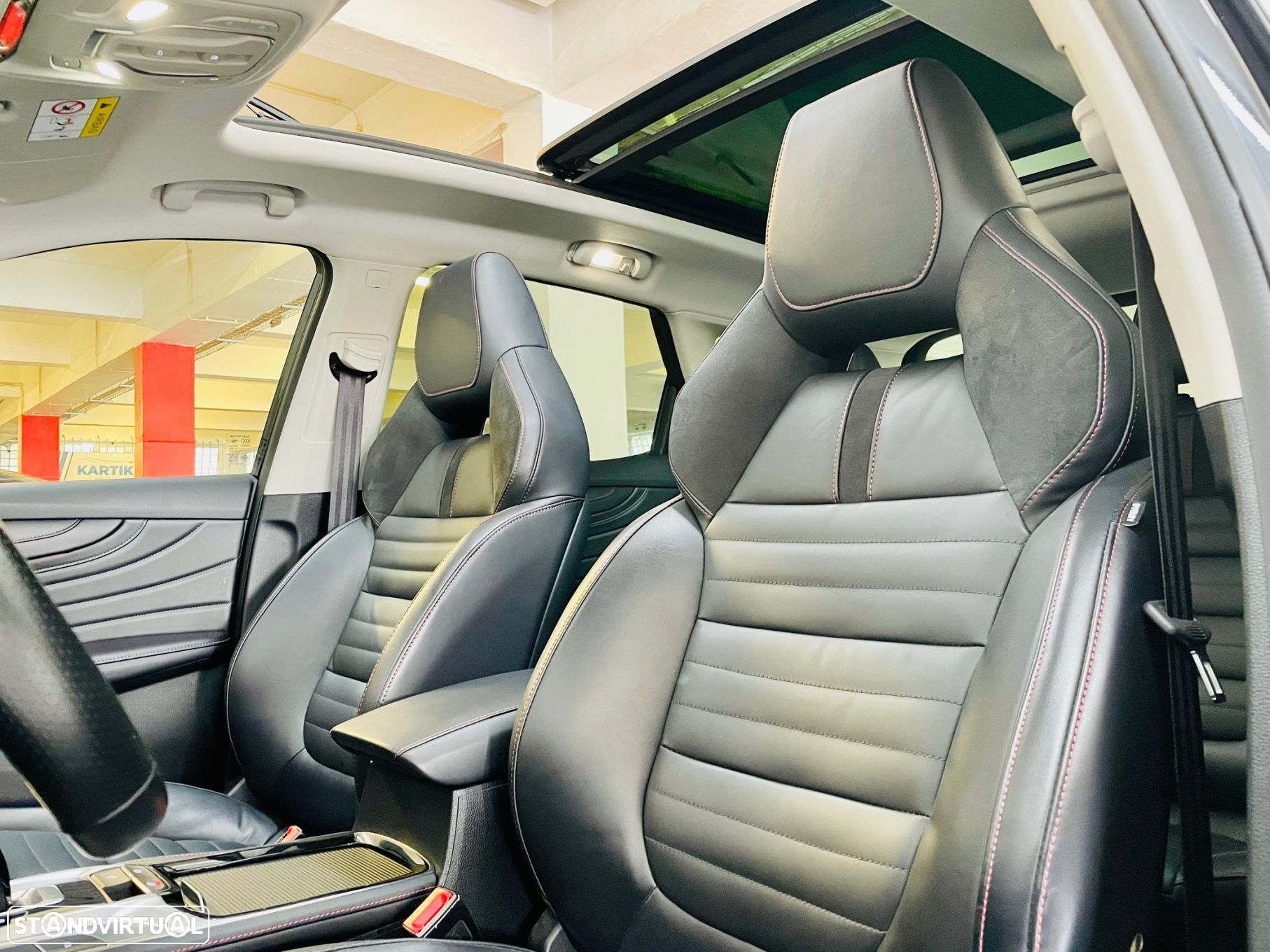 MG EHS 1.5 T-GDI Plug-in Hybrid Luxury - 23