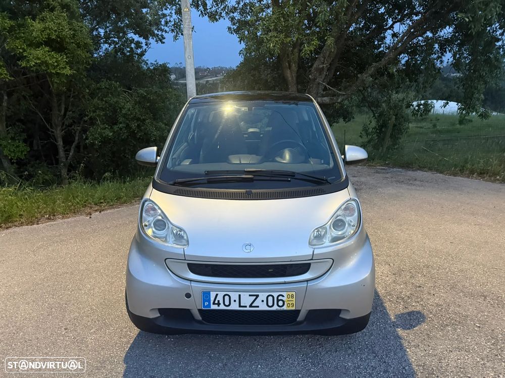 Smart ForTwo Coupé 0.8 cdi Passion 45 - 3