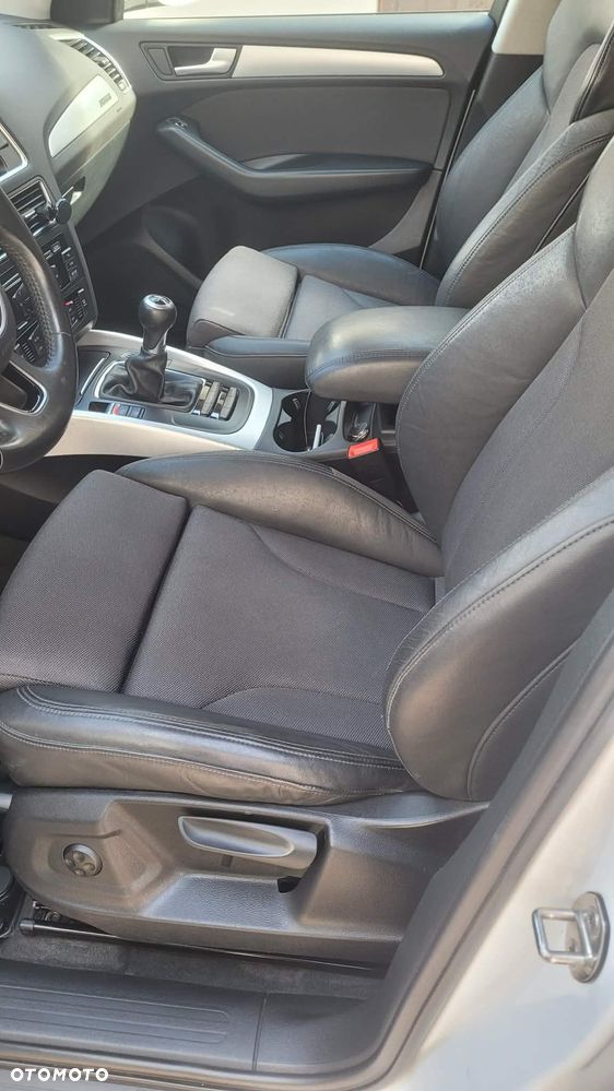 Audi Q5 2.0 TDI Quattro - 11