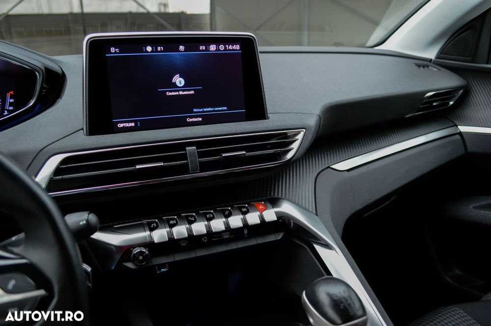 Peugeot 3008 BlueHDi 130 Stop & Start Allure - 12