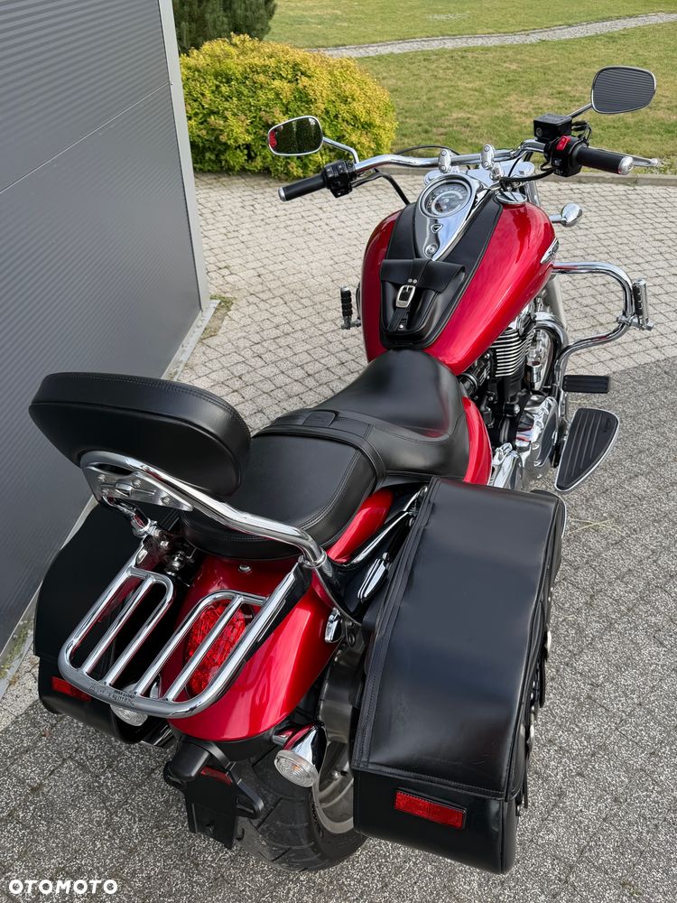 Triumph Thunderbird - 14