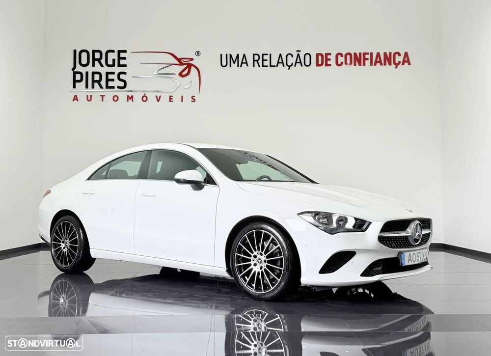 Mercedes-Benz CLA 180 d Progressive Aut. - 12