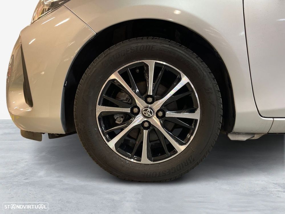 Toyota Yaris 1.0 VVT-i Comfort - 19