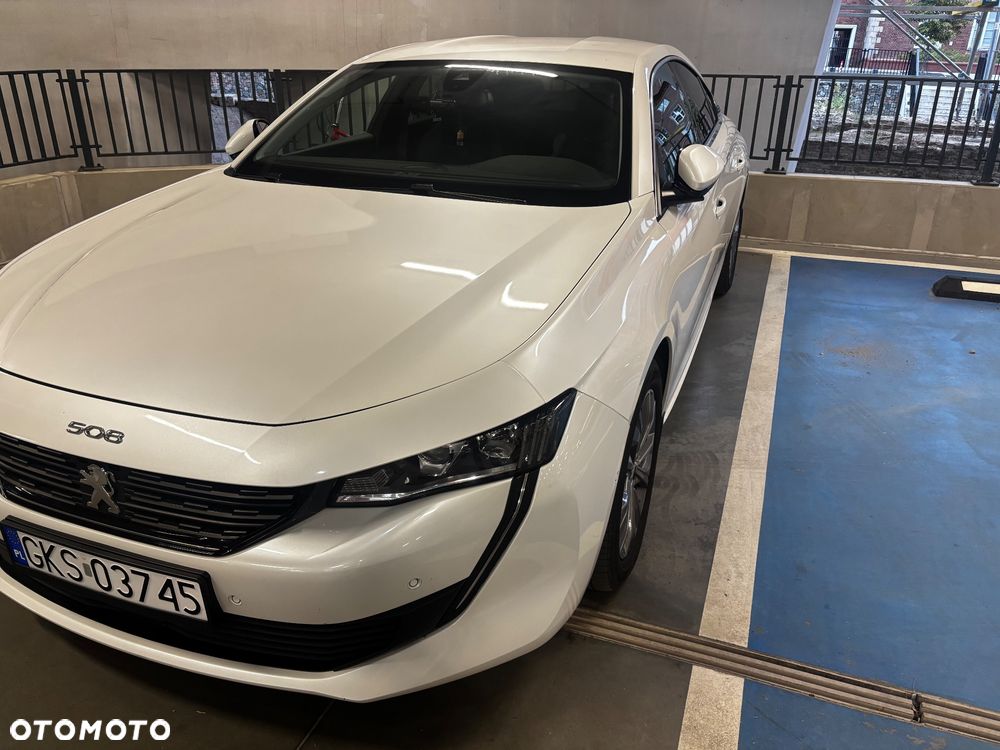Peugeot 508 1.5 BlueHDi Allure S&S EAT8 - 5