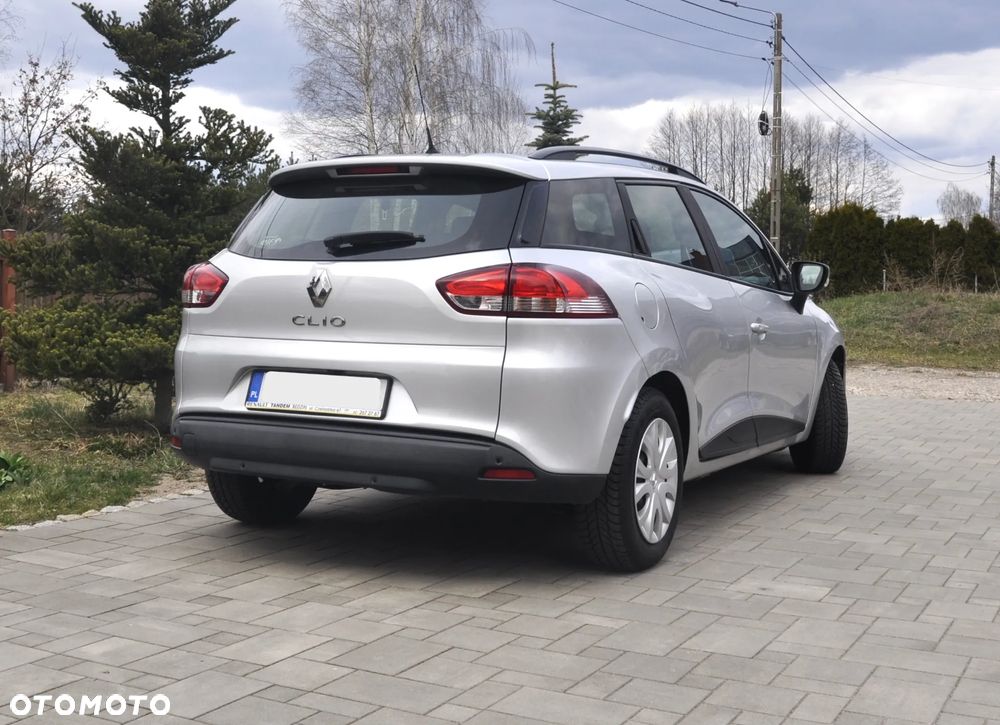 Renault Clio 1.5 dCi Energy Alize - 3