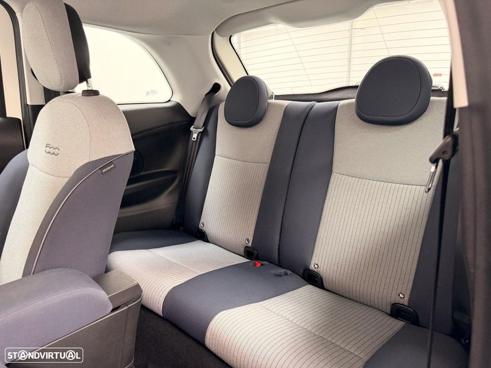Fiat 500e 42kWh Pop - 10