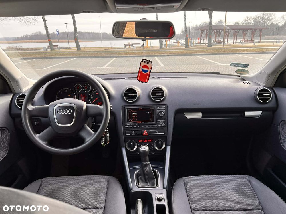 Audi A3 Sportback 2.0 TDI Attraction - 5