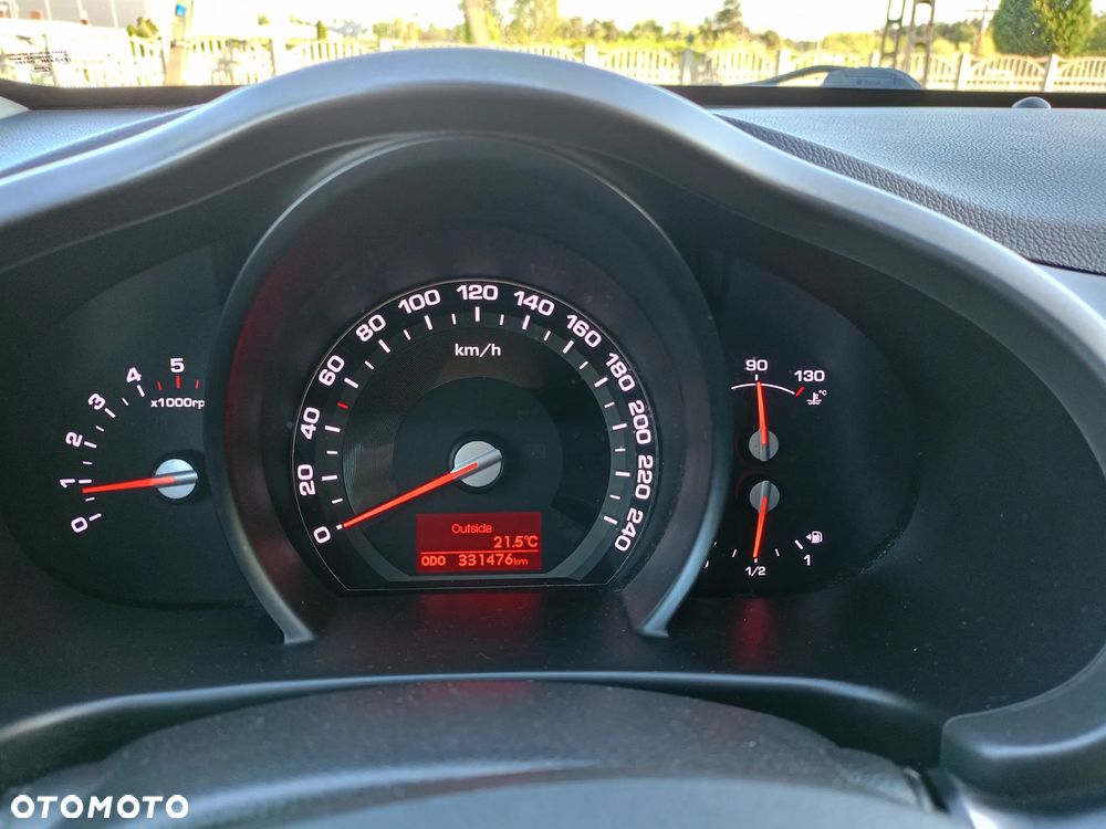 Kia Sportage - 21