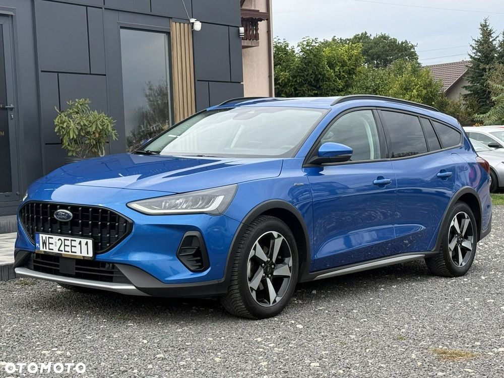 Ford Focus 1.5 EcoBlue STart-Stopp-System ACTIVE X - 6